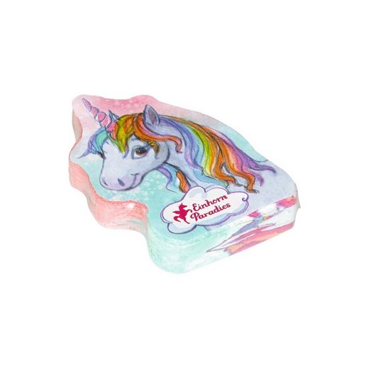 Zauberhandtuch Einhorn-Paradies