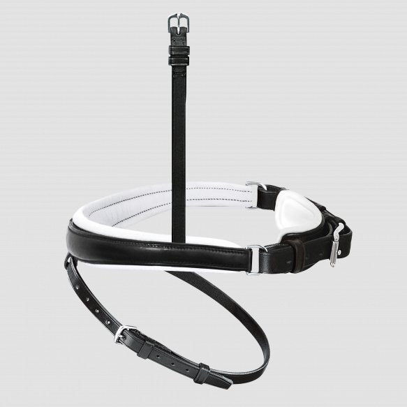 Wechsel-Nasenriemen für Trense Anatomisch geformtes Reithalfter spezial WB