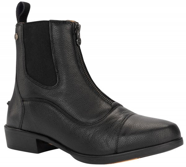 Stiefelette Advanced II FZ Soft schwarz