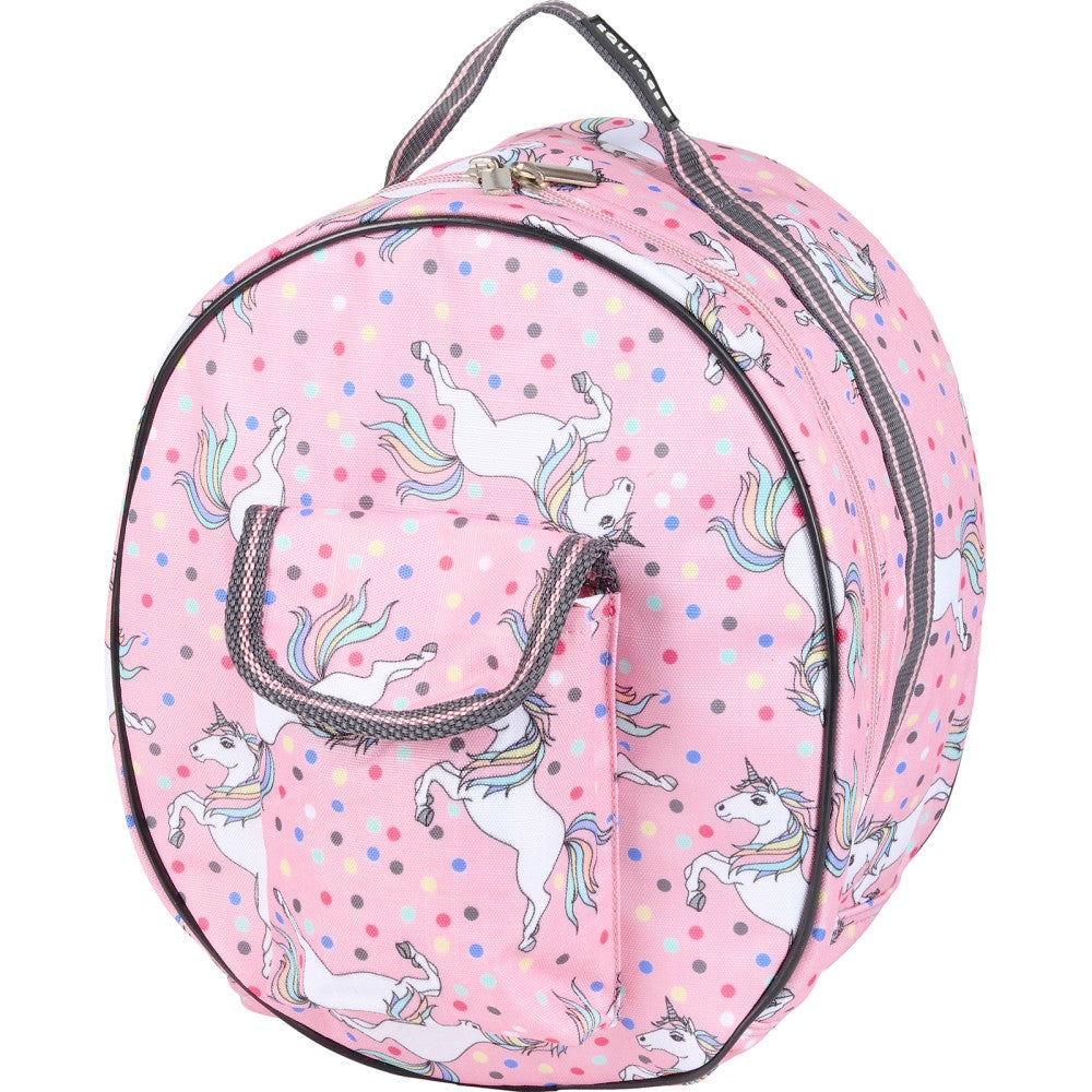Kids Helmtasche Juno orchidee pink one size