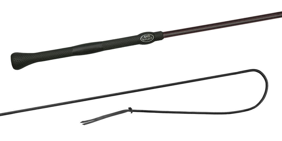 Touchiergerte Evo-Griff Nylon 15 cm Schlag, 160 cm