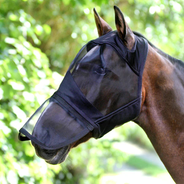 Fliegenmaske Comfort, ohne Ohren