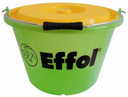 Effol-Eimer mit Deckel 17 l