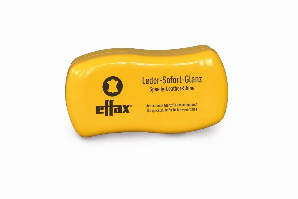 Leder Sofort-Glanz