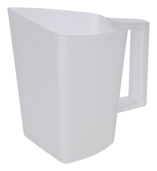 Futterschaufel 2kg transparent