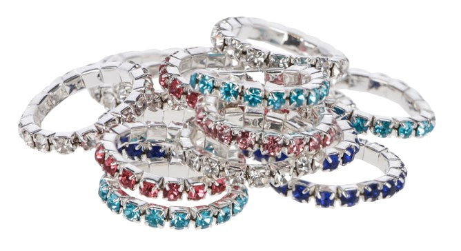 Mähnenbänder Crystal