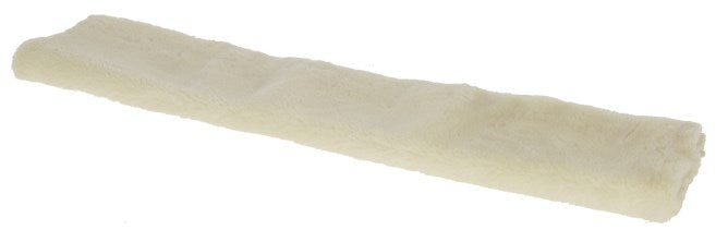 Sattelgurtschoner Webpelz natur 80cm
