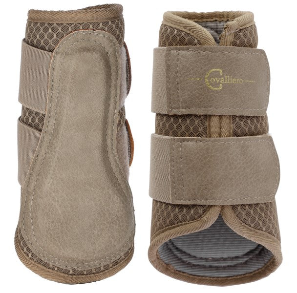 Softgamaschen Mesh hellbraun Gr. Pony