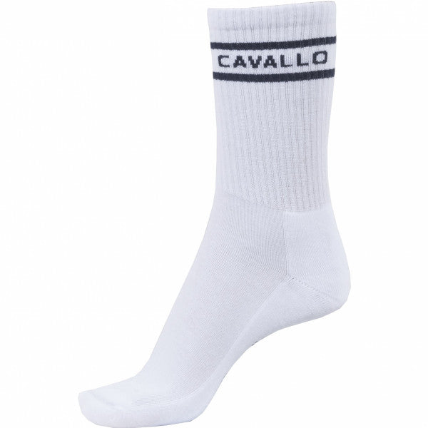 Socken Speedy kurz weiß