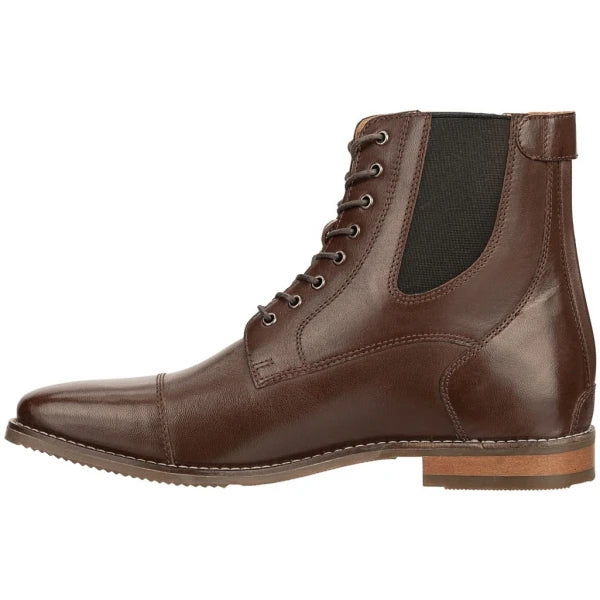 Stiefeletten Florentina BZ Lace braun