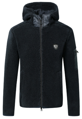 Hoodyjacke Kinder Teddy H/W 24