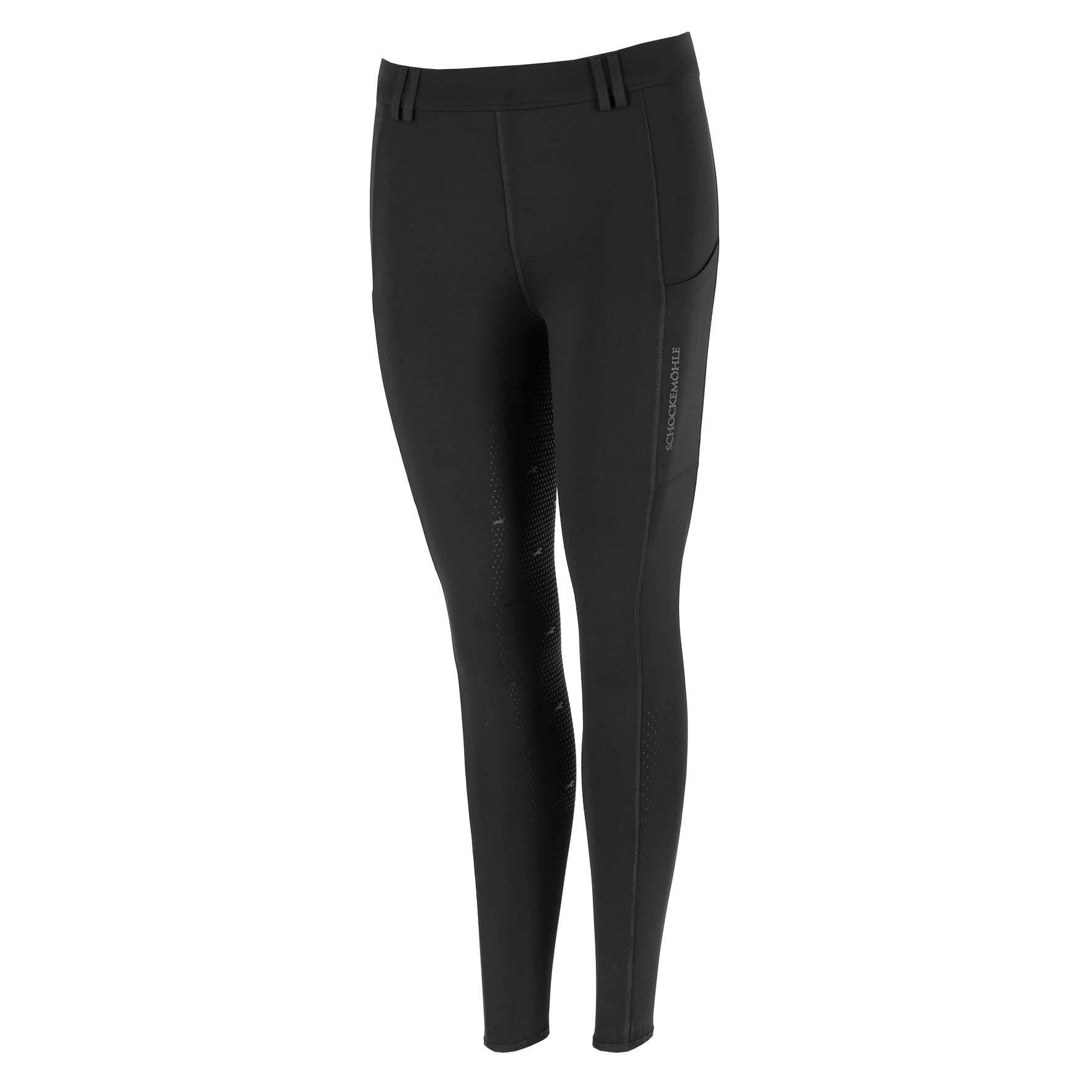Vollbesatzreitleggings Damen Air Sporty F/S 25