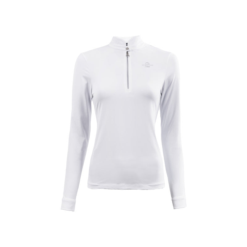 Turniershirt Damen Cavalfadima langarm