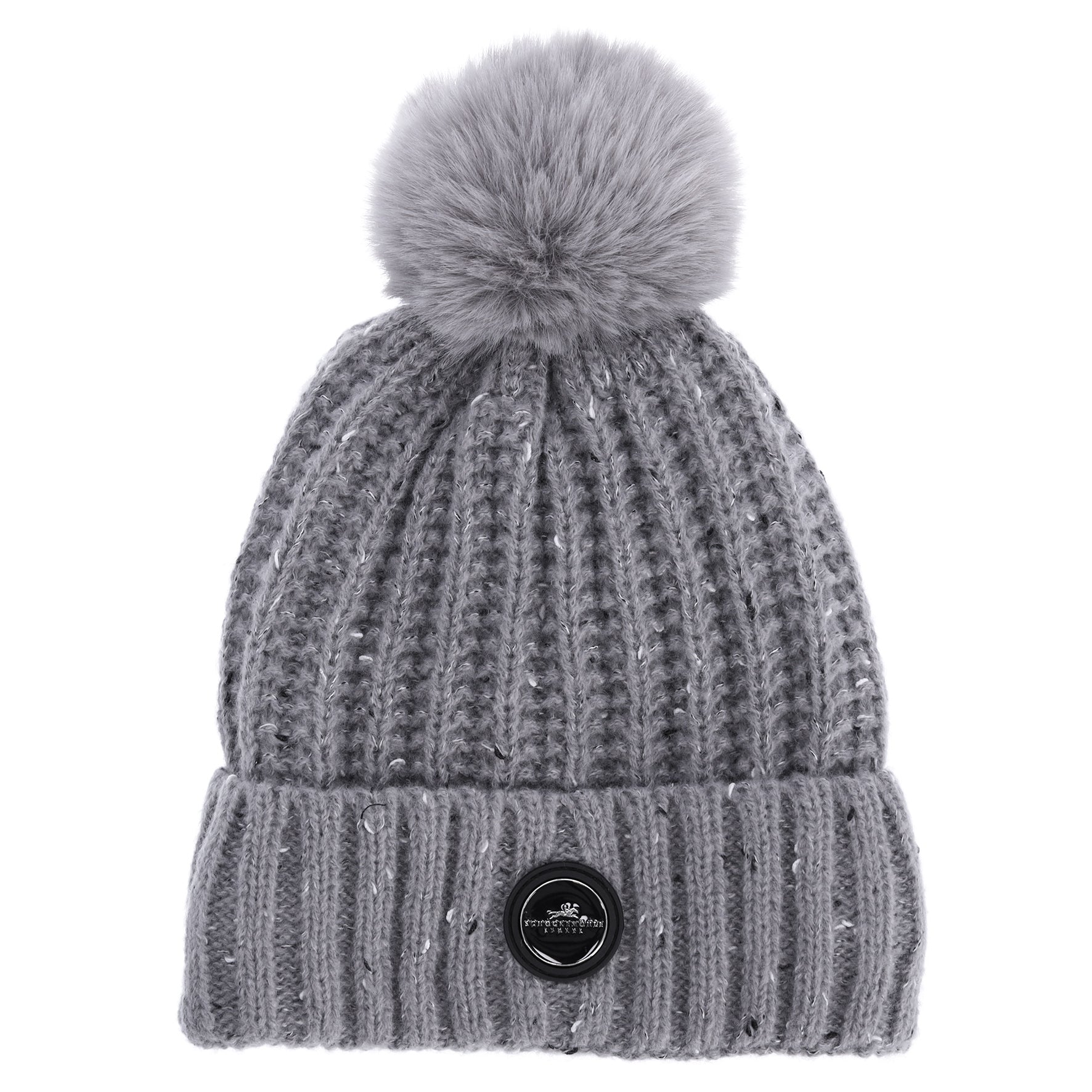 Beanie Melange H/W 24