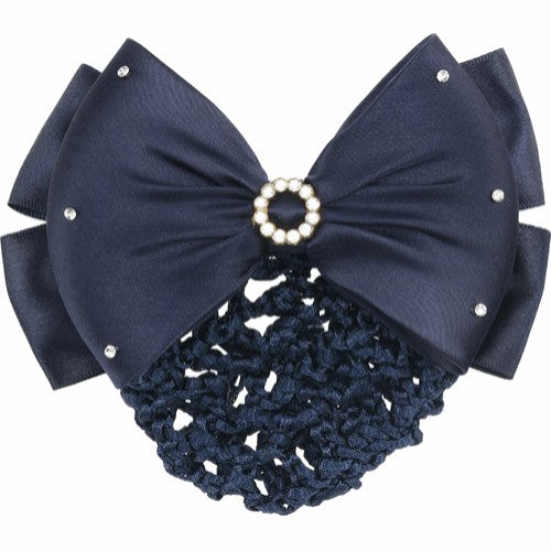 Haarnetz Glory mit Steinchen