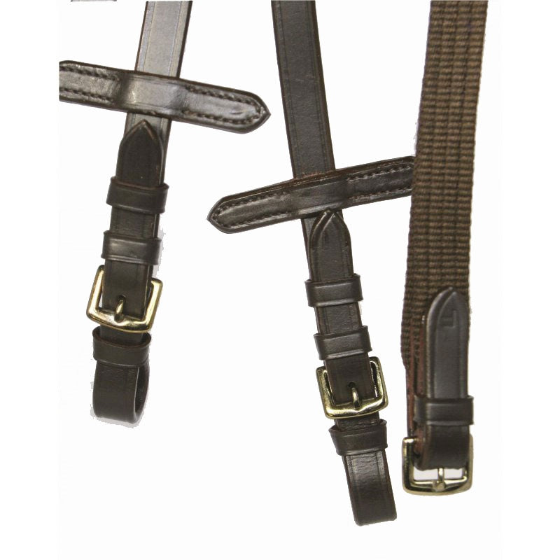 Gurtzügel Natural Line