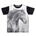 T-Shirt Kinder Pferd