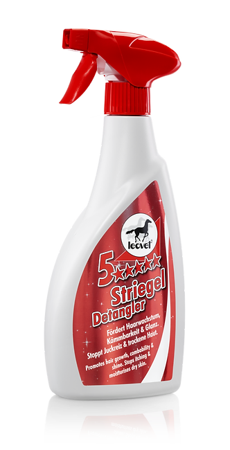 5-Sterne Striegel