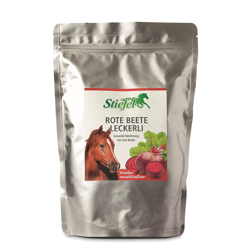 Rote Beete Leckerli