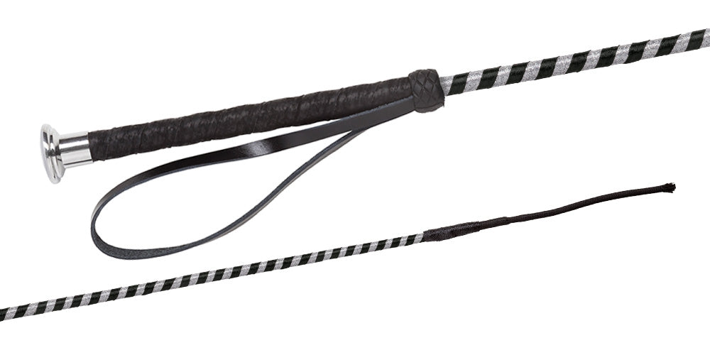 Gerte gewickelt mit Satin-Glitter