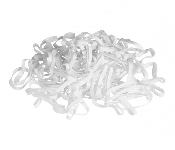 Mähnengummis 500 Stk.