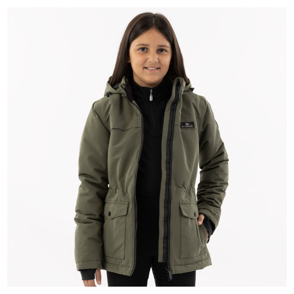 Parka Kinder Felix H/W 24