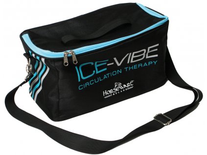 Ice-Vibe Cool Bag Black