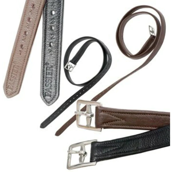 Steigbügelriemen mit Nyloneinlage