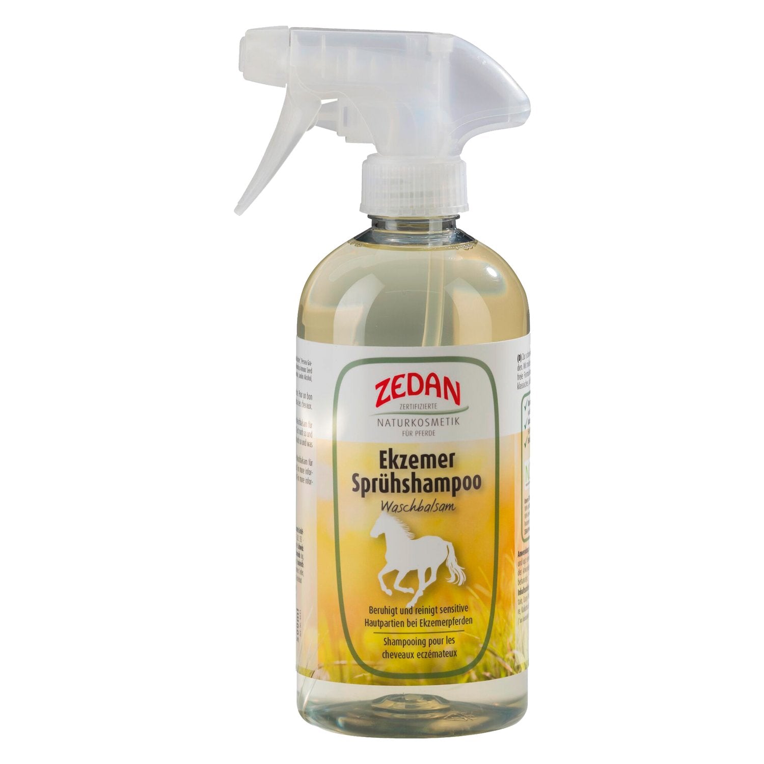 Ekzemer Sprühshampoo 500ml
