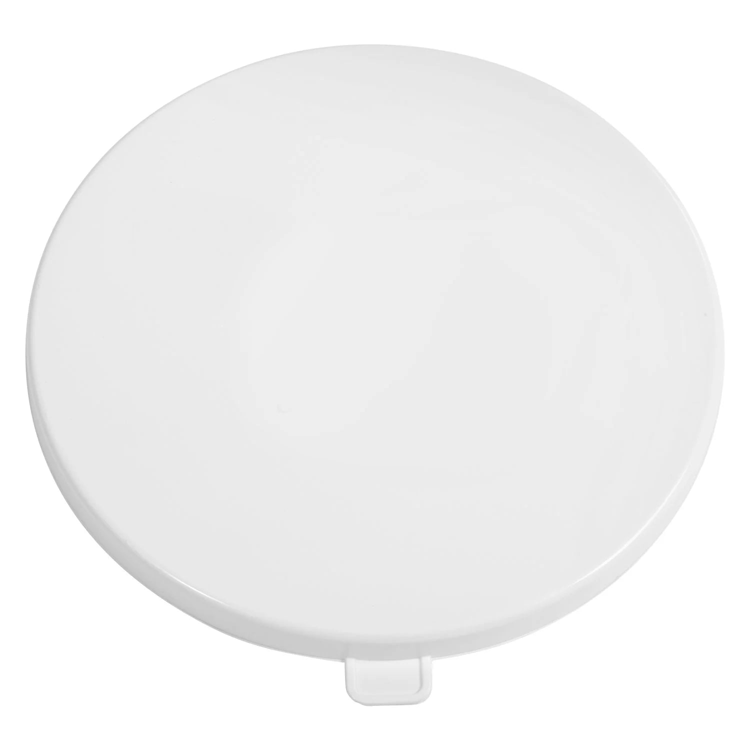 Deckel für Futterschüssel 2 l weiß