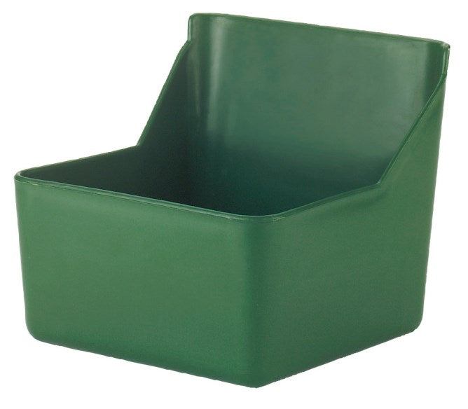 Kälber- & Schaftrog 6l grün