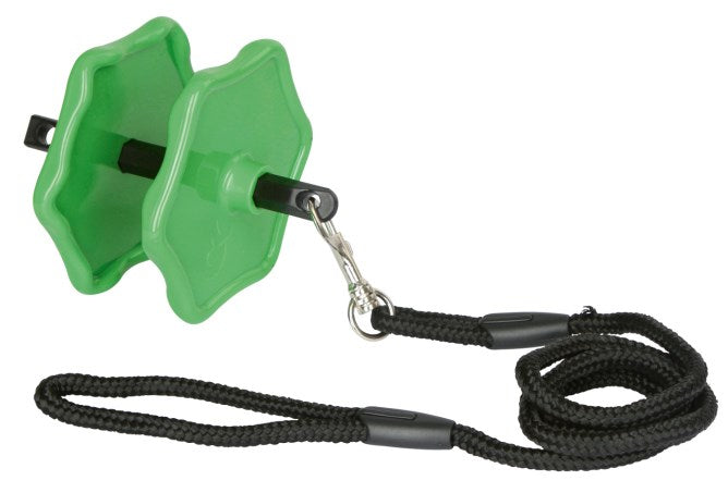 Delizia Lecksteinhalter 6 eckig Durchmesser 13 cm