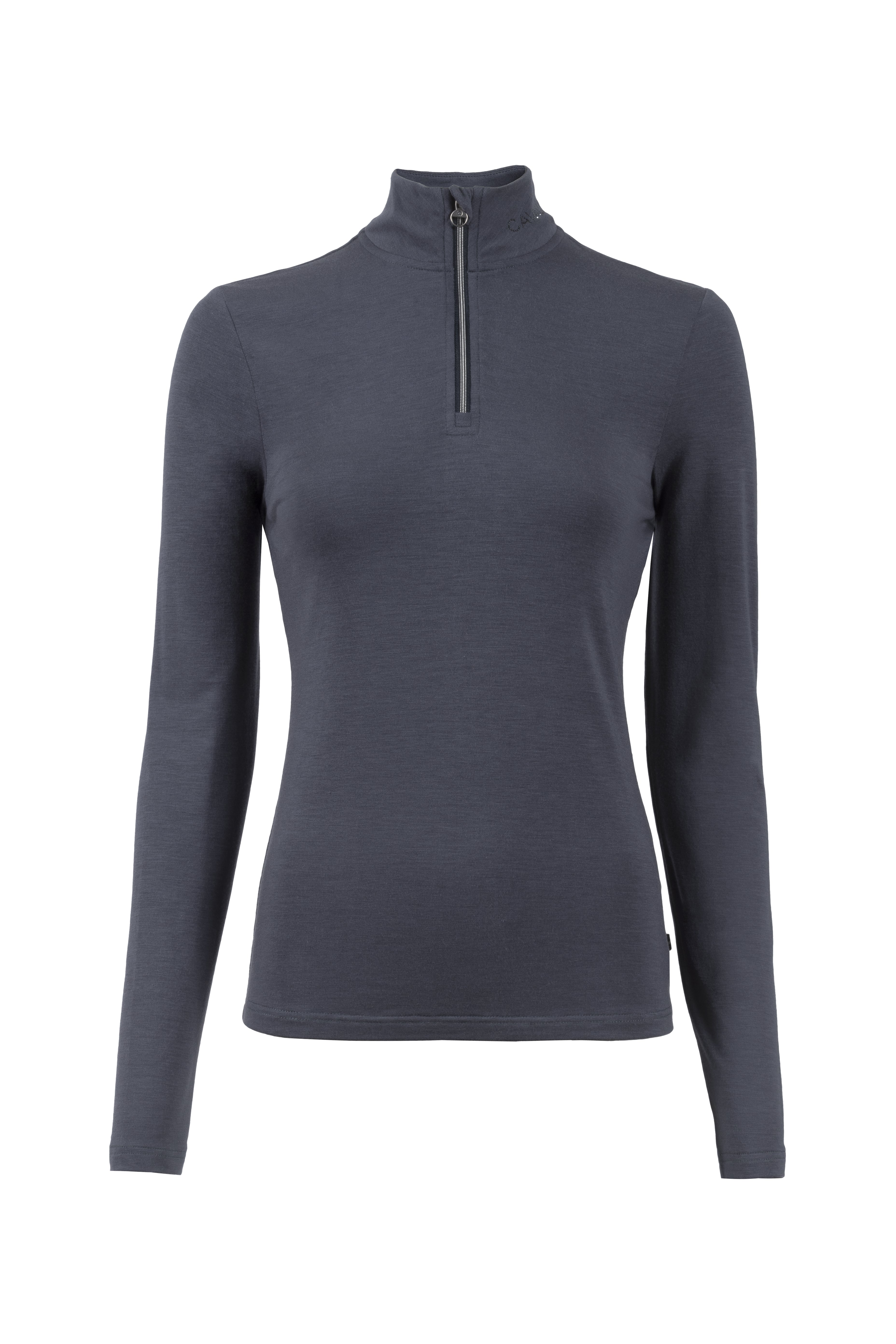 Langarmshirt Cavalgenia mitternachtsgrau H/W 23