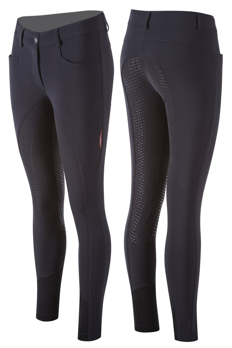 Vollbesatzreithose Damen Nakita