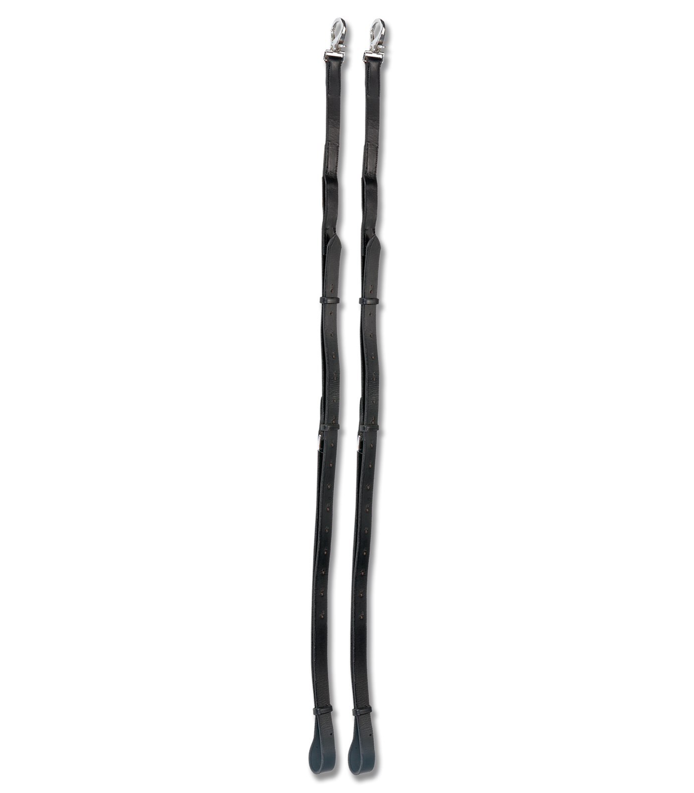 Leder Ausbindezügel