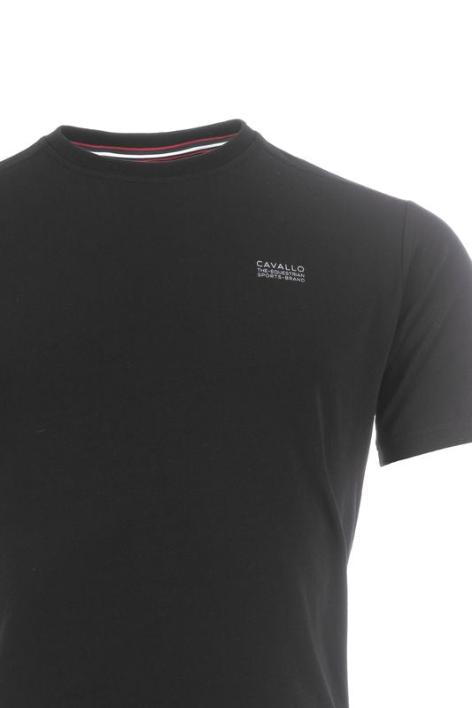 Baumwollshirt Unisex Cavalcotton VIP