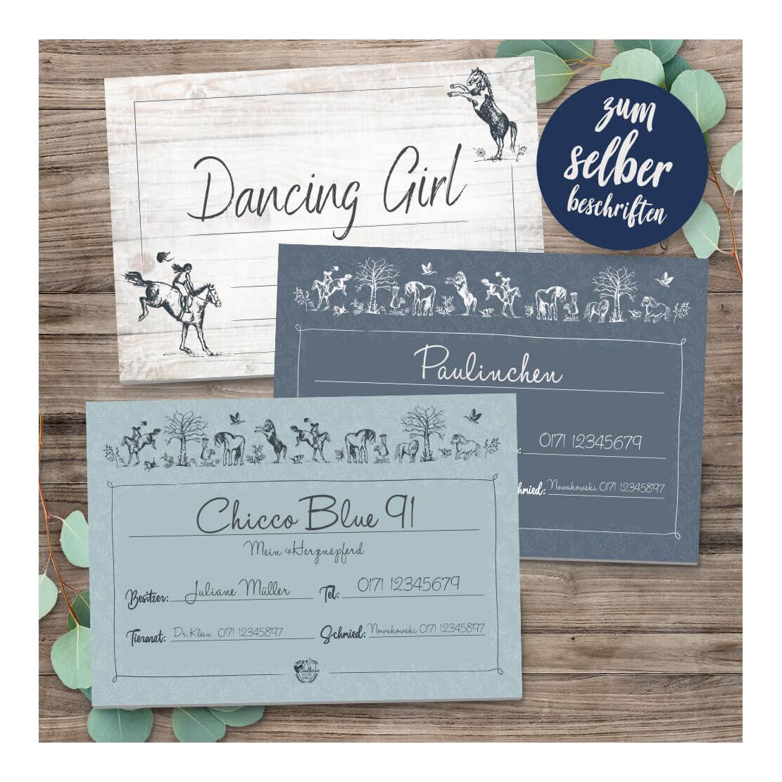 Boxenschild Country Love