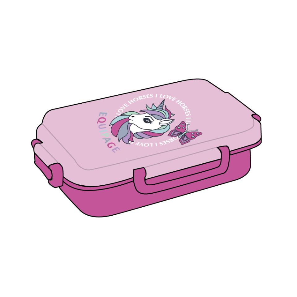 Brotdose Schmetterling F/S 25