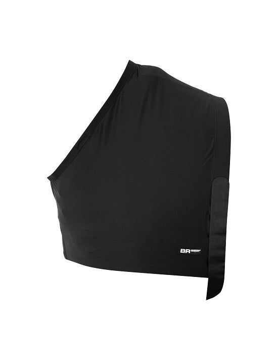 Brustschutz Soft Motion schwarz