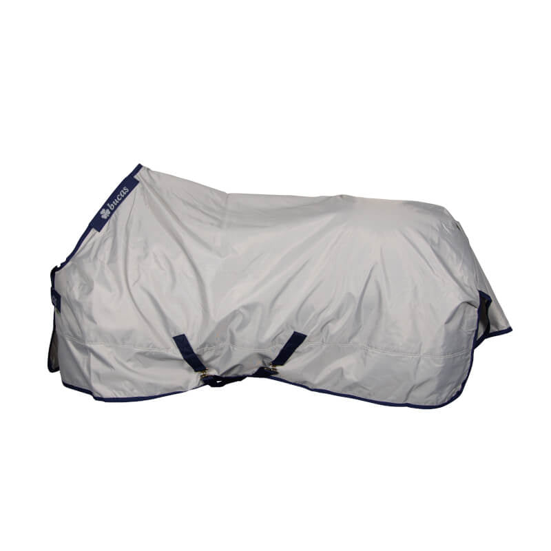 Outdoordecke Power Turnout light silber