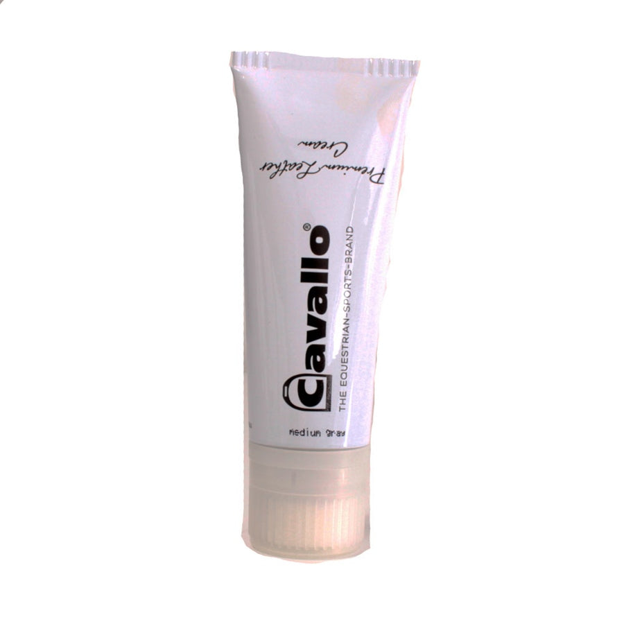 Premium Leder-Creme farblos 75 ml