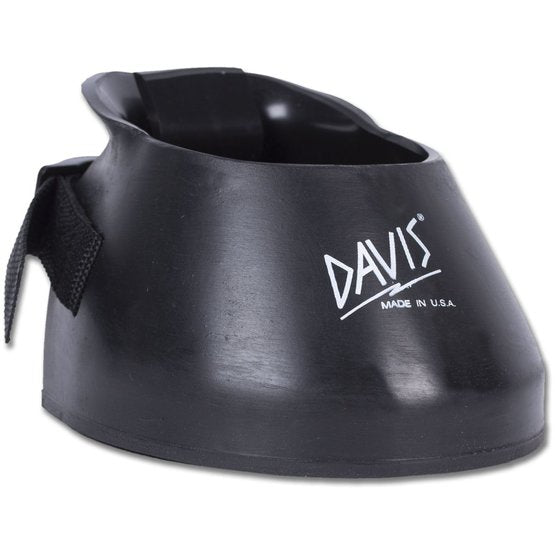 Davis Barrier Boot Hufschuh schwarz