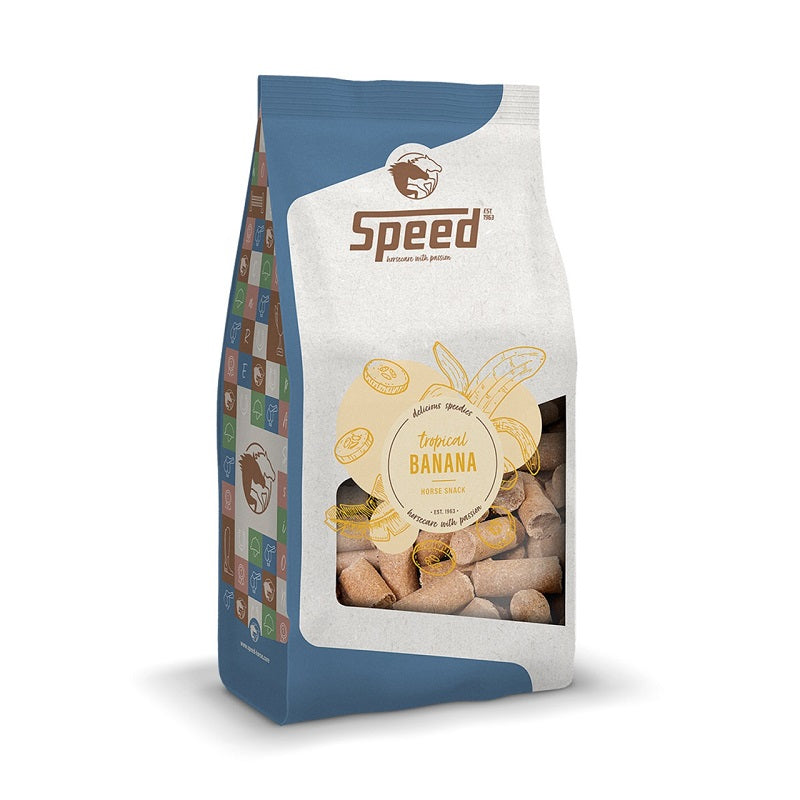 delicious speedies BANANA - 1kg