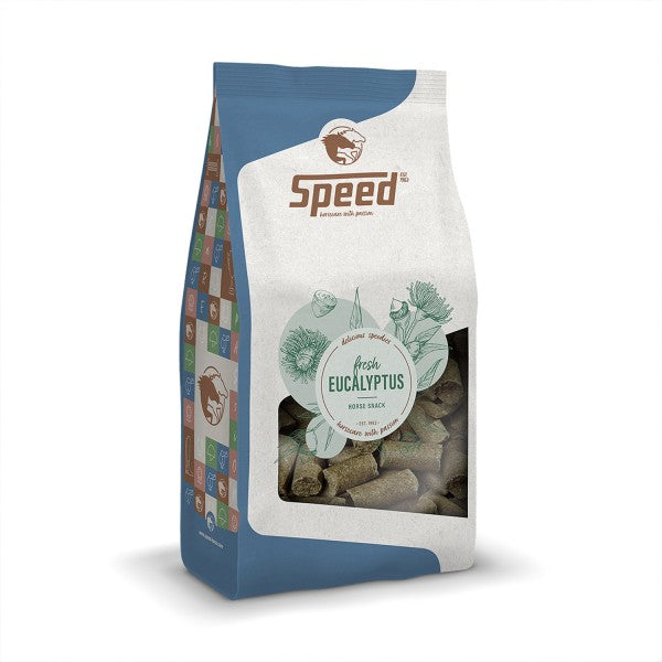 delicious speedies EUCALYPTUS - 1kg