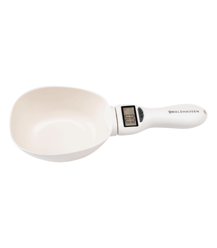 Futterschaufel digital