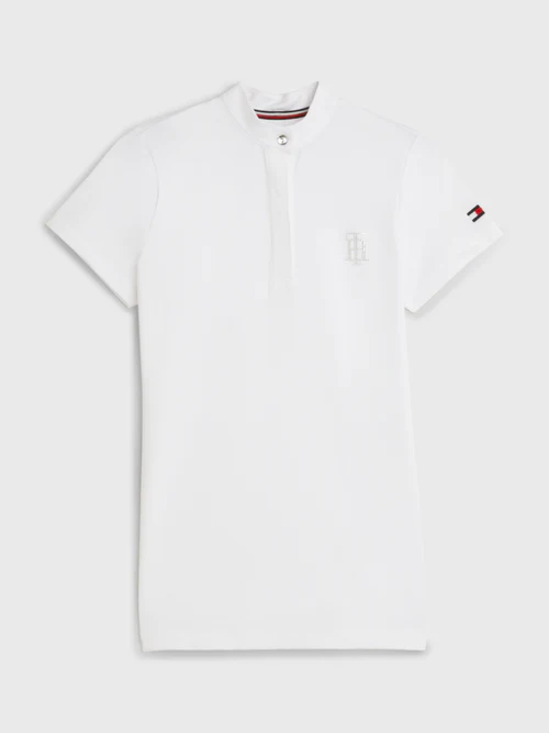 Turniershirt Damen Perfomance Glitter