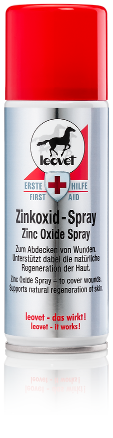 Erste Hilfe Zinkoxid-Spray 200 ml