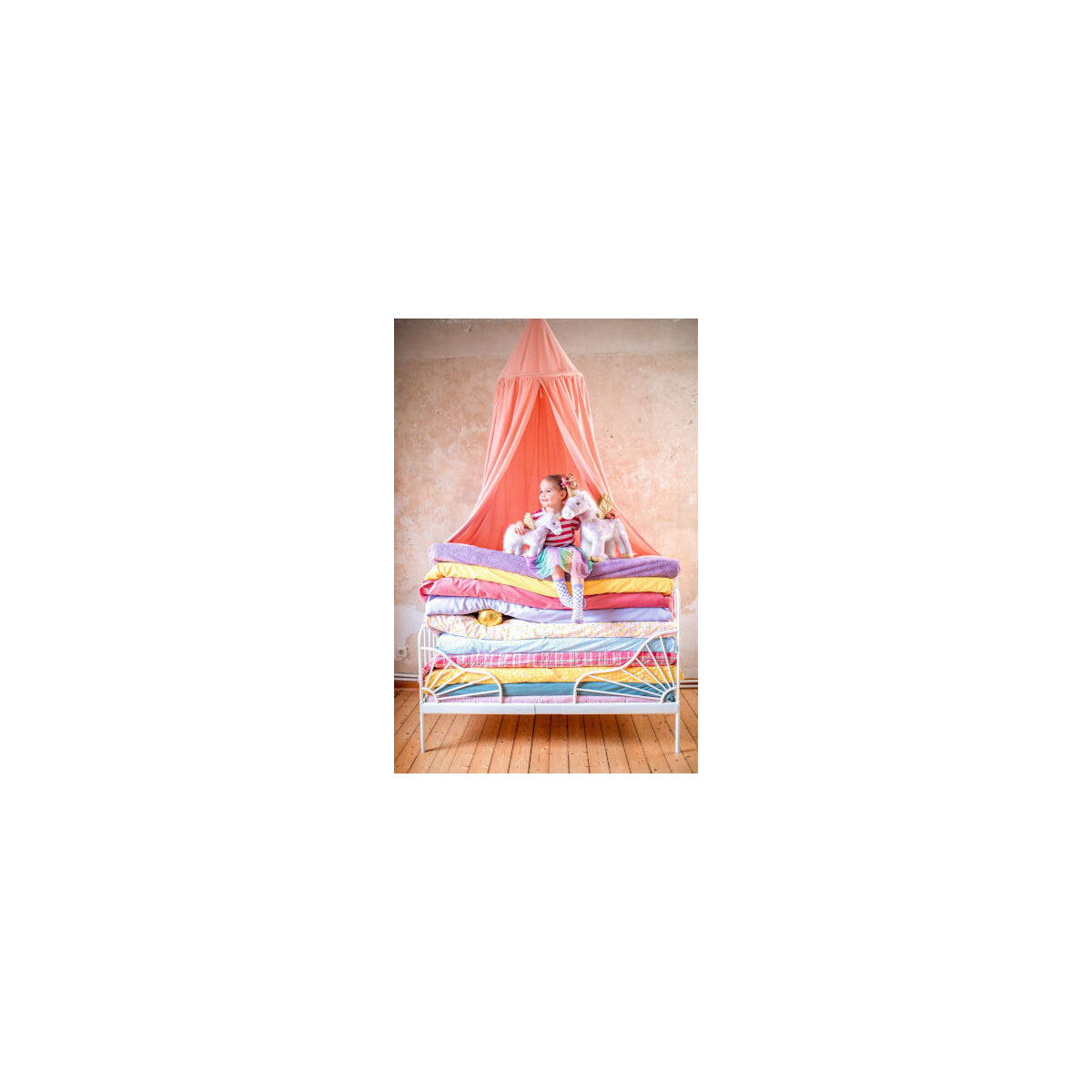 Plüschtier Einhorn Paradies