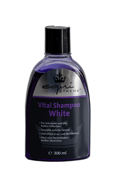 Vital Shampoo White 300 ml