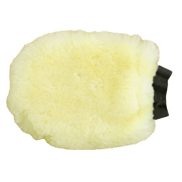 Putzhandschuh Puha 1 Natur